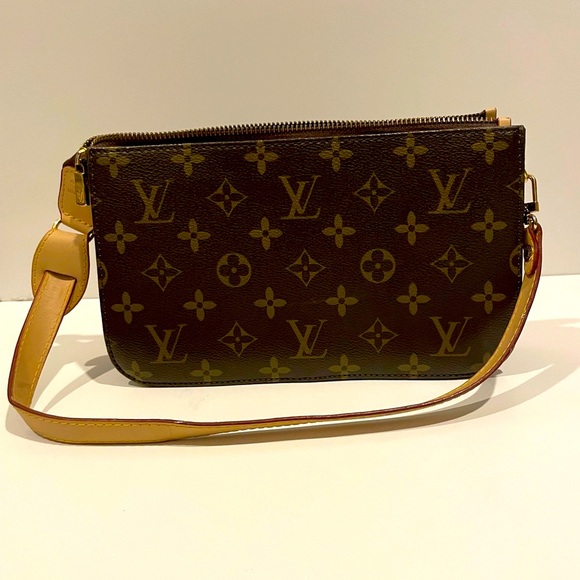 Louis Vuitton Monogram Brown Purse - Picture 1 of 16